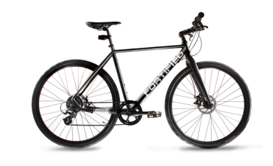 2016 Fortified Invincible Black