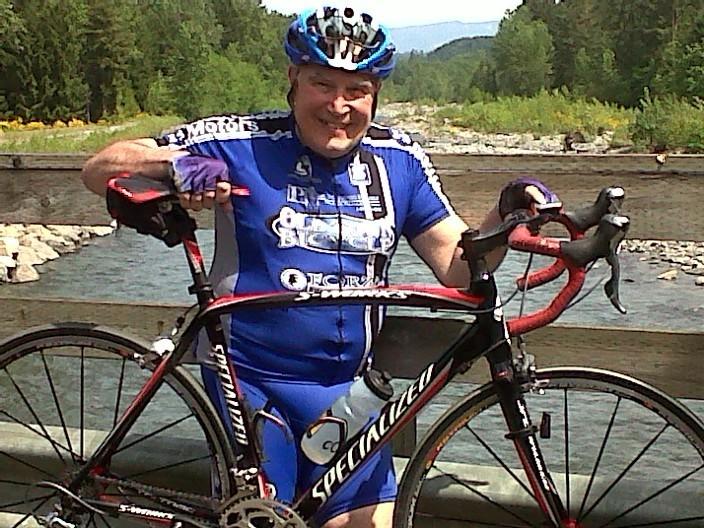 2007 Specialized S-Works Tarmac SL Dura-Ace Black, Red, and White