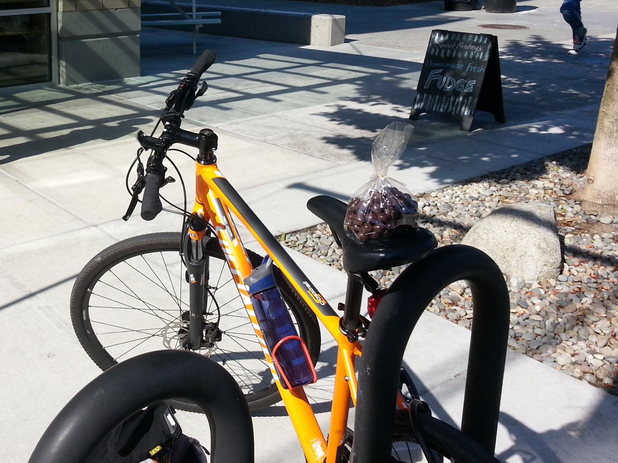 2014 Specialized Crosstrail Sport Disc Orange