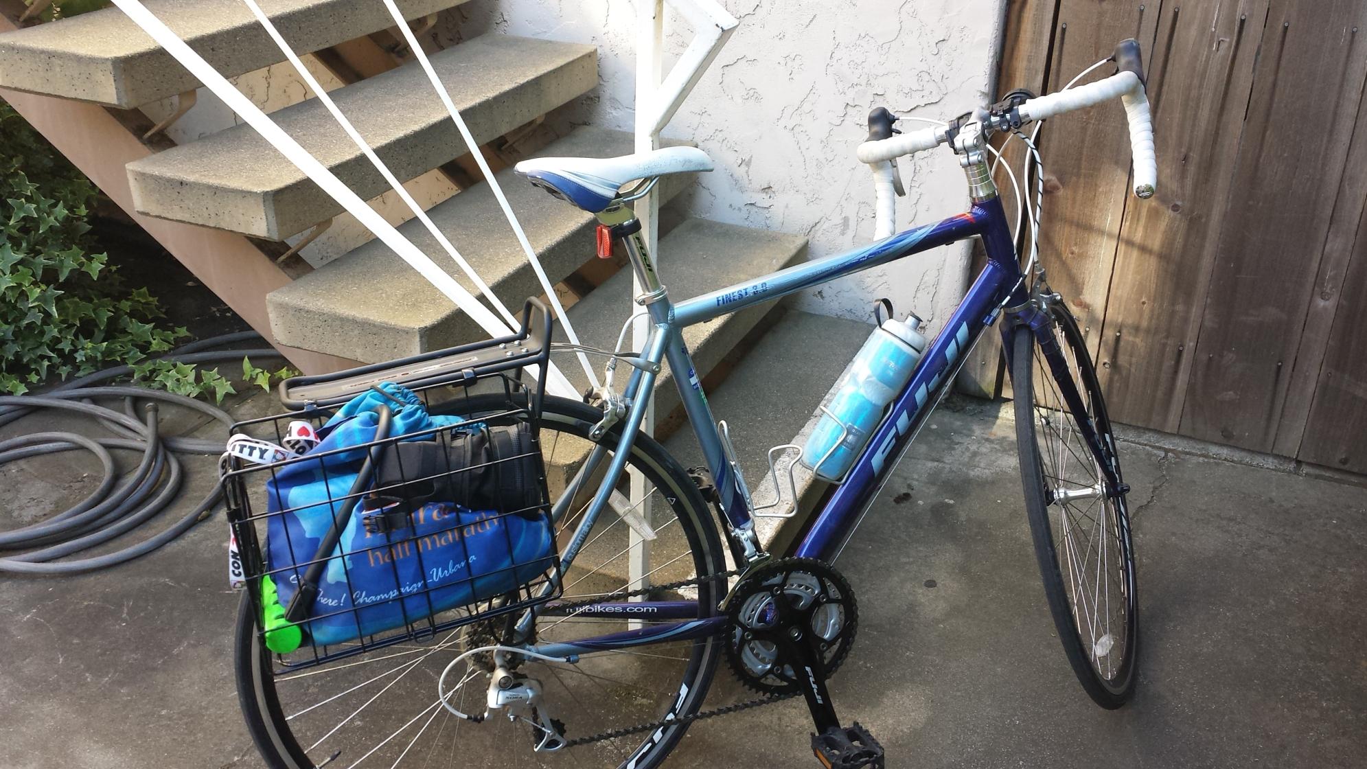 2012 Fuji Finest 3.0 Blue