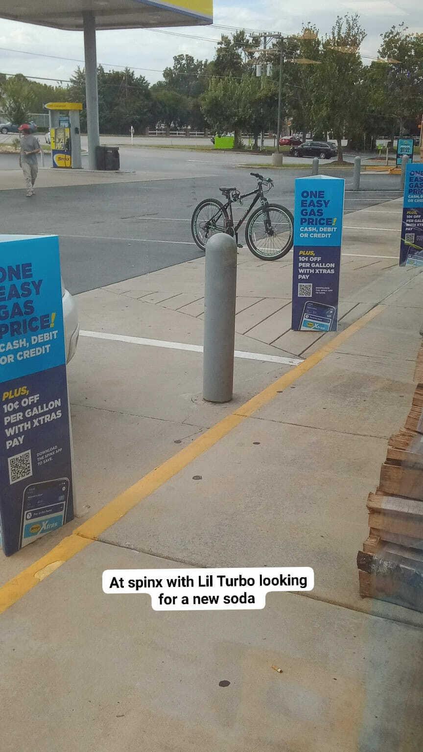 2020 Ozone ALUMINUM Black, Green, and Stickers tape or other cover-up