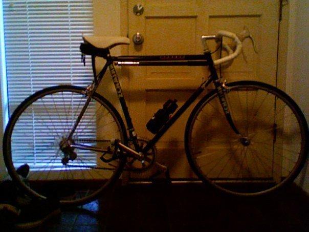 1989 Schwinn Circuit  Black