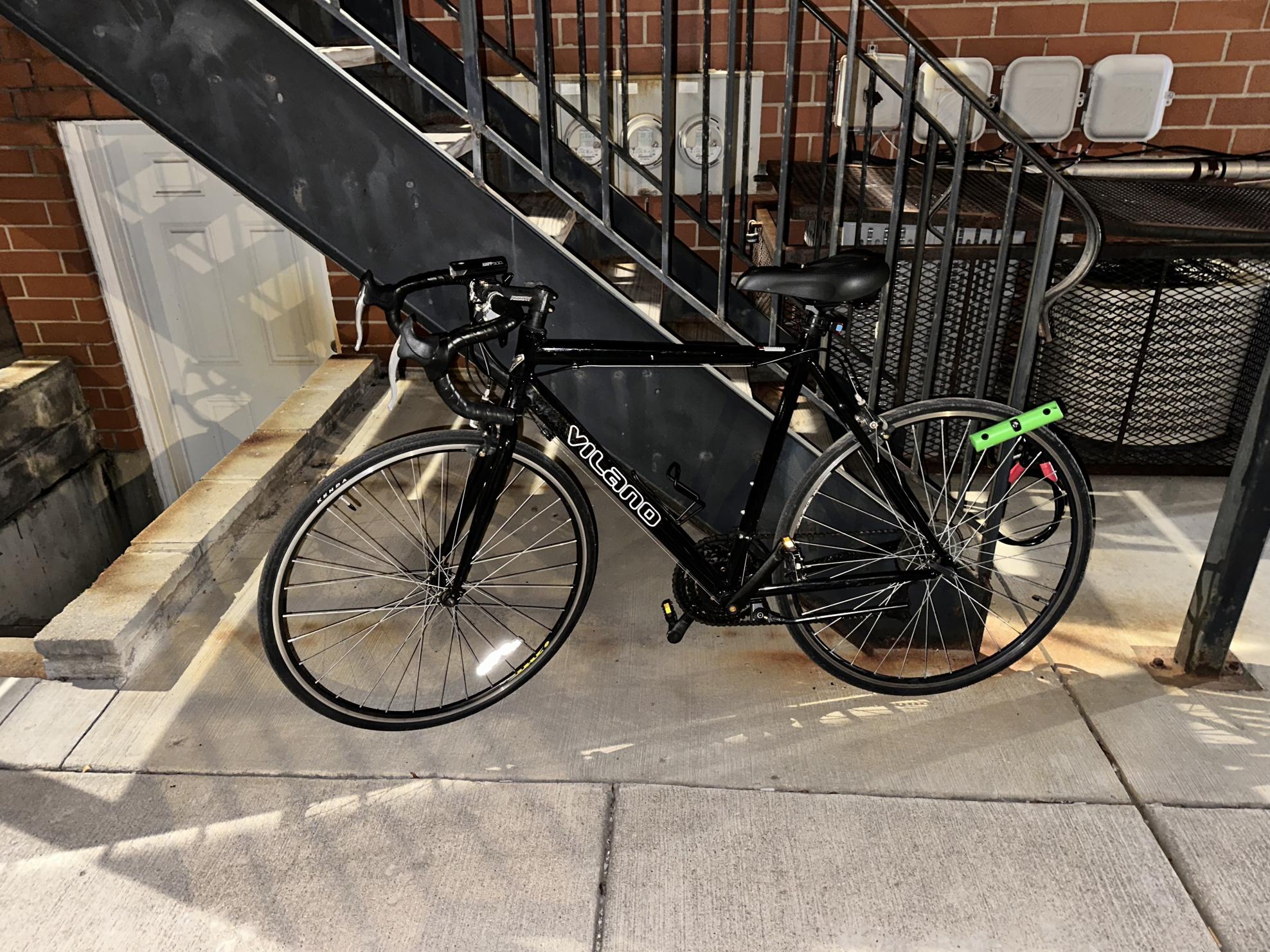 Vilano Commuter Black