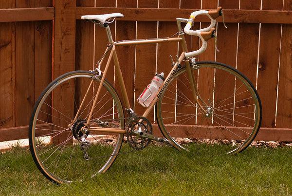 This is not my exact bike, but this bike has the same frame. My bike has gray handlebars and saddle.