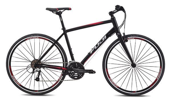 Fuji Absolute 1.0 Black