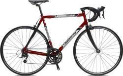 2004 Marin Bikes Verona Silver or Gray and Red