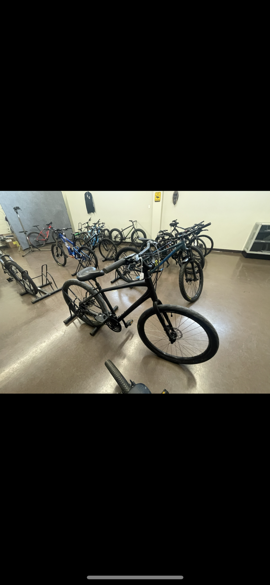 2019 Specialized Roll sport Black