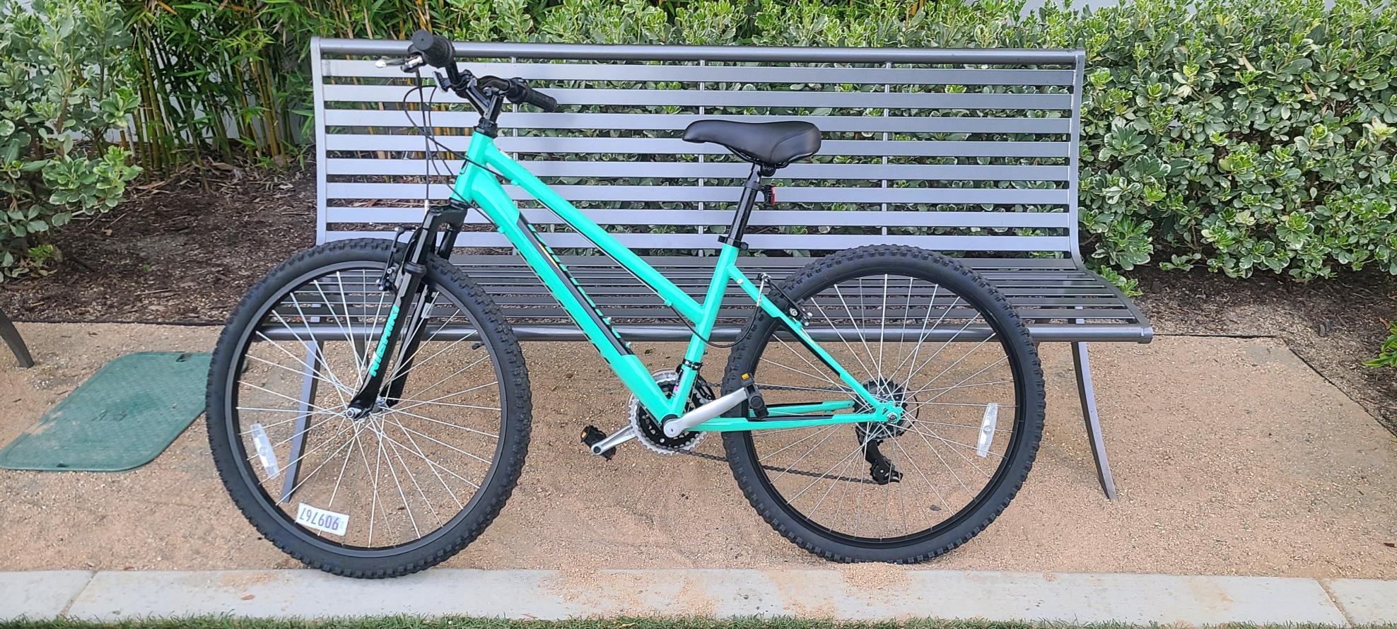 2023 Nishiki Pueblo Teal