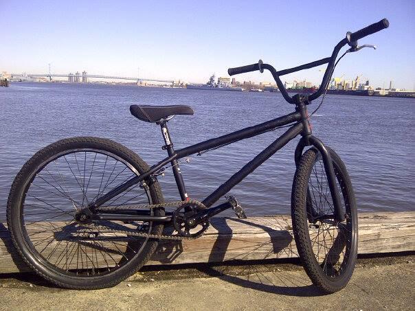 2006 Shadow Conspiracy Invisible Man Black