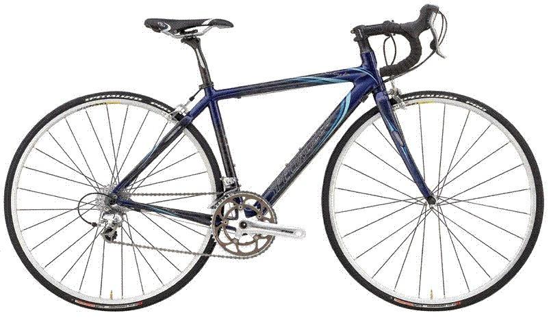 2008 Specialized Ruby Elite Compact  Black