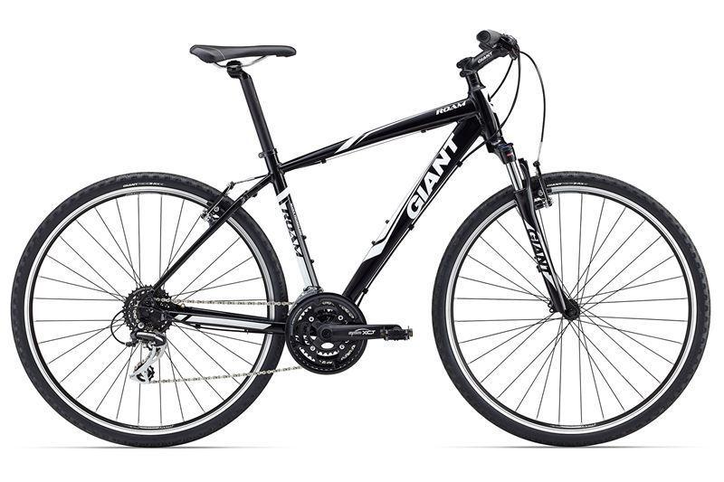 2015 SCOTT Giant Roam 3 Black