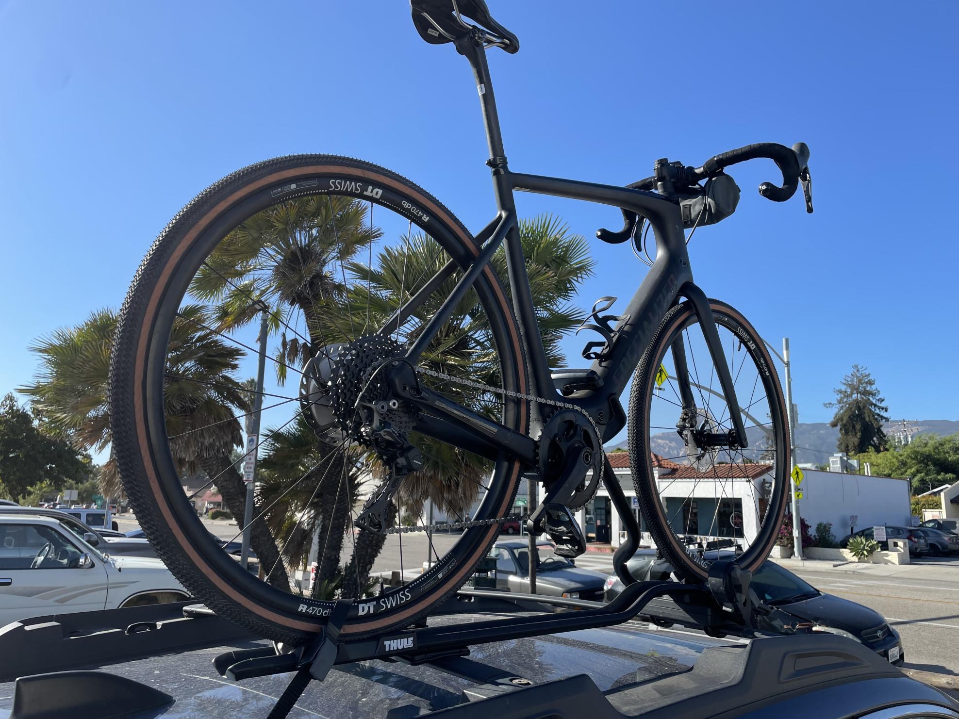 2022 Specialized Creo SL Comp Carbon Black