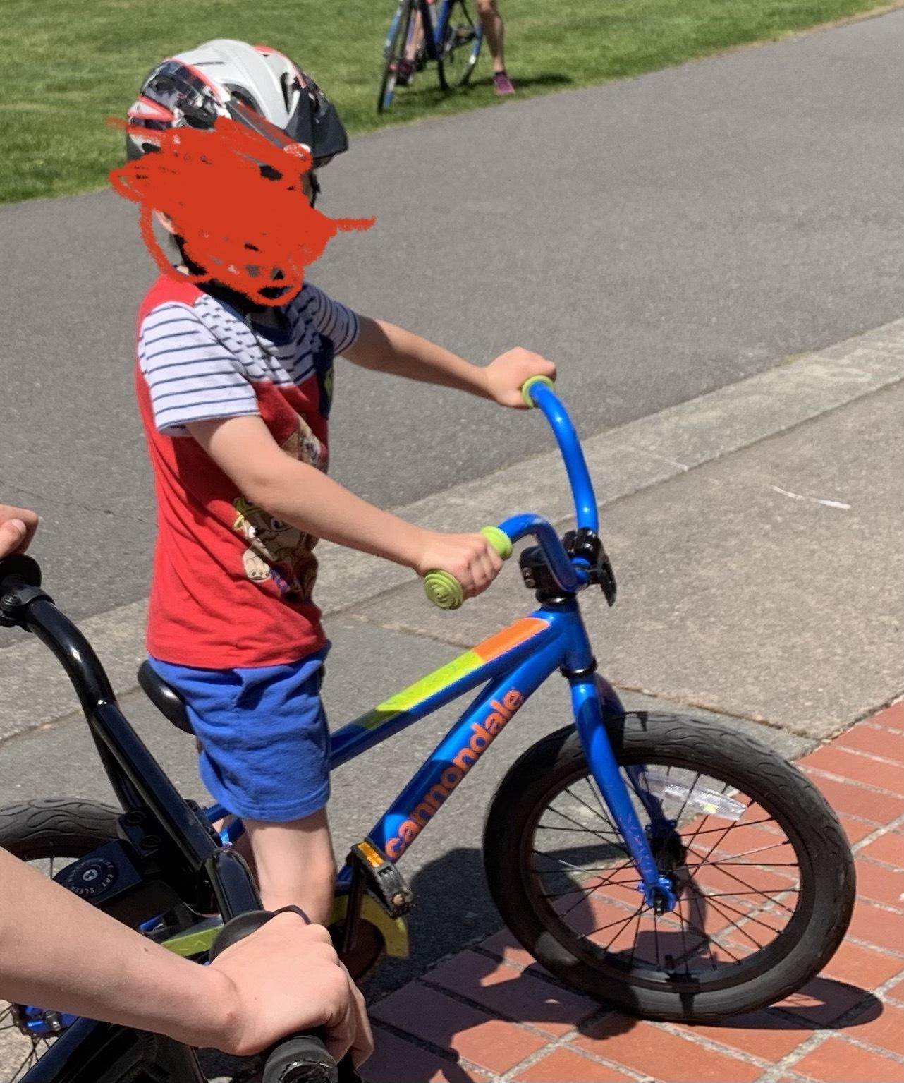 2021 Cannondale Trail Blue