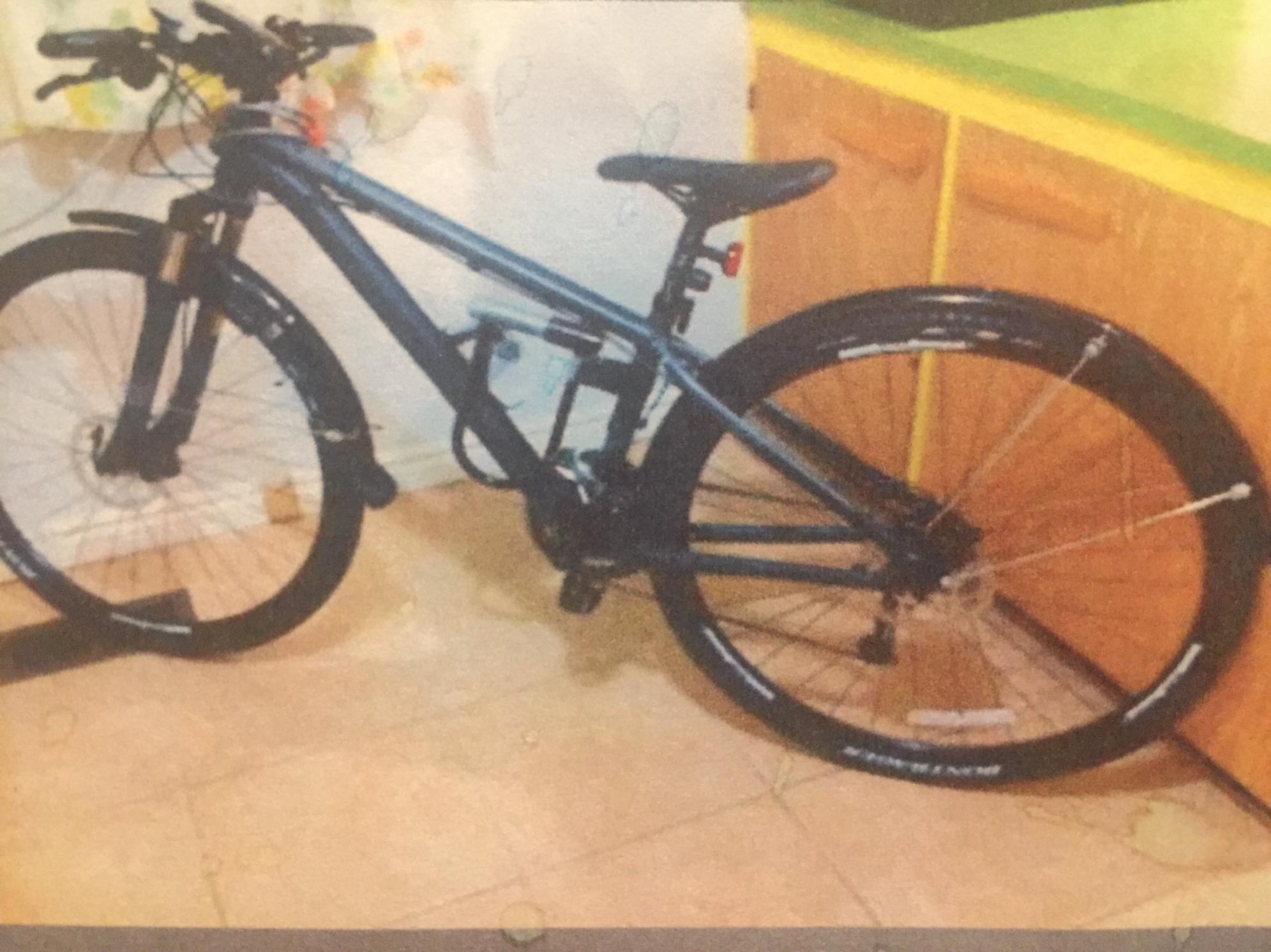 2013 Trek 8.5 DS Black