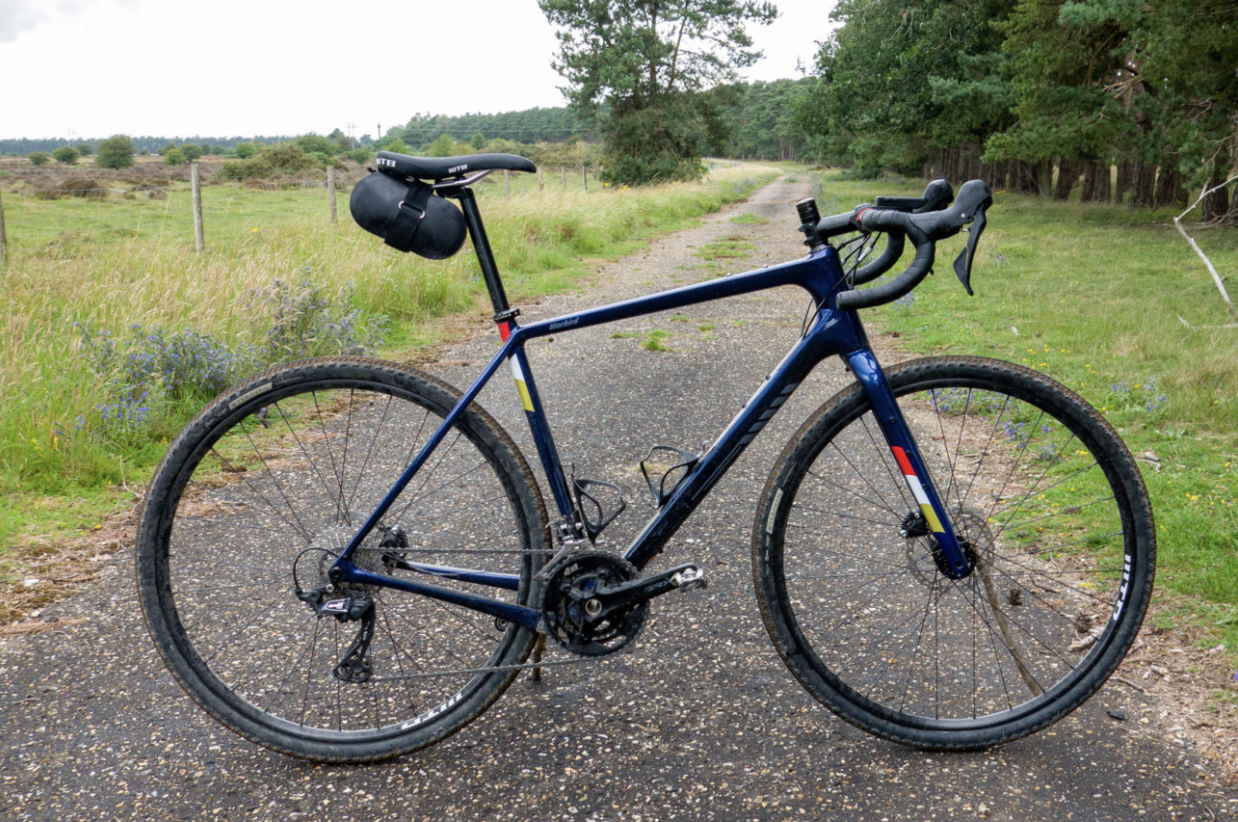 2016 Salsa Black and Silver, gray or bare metal