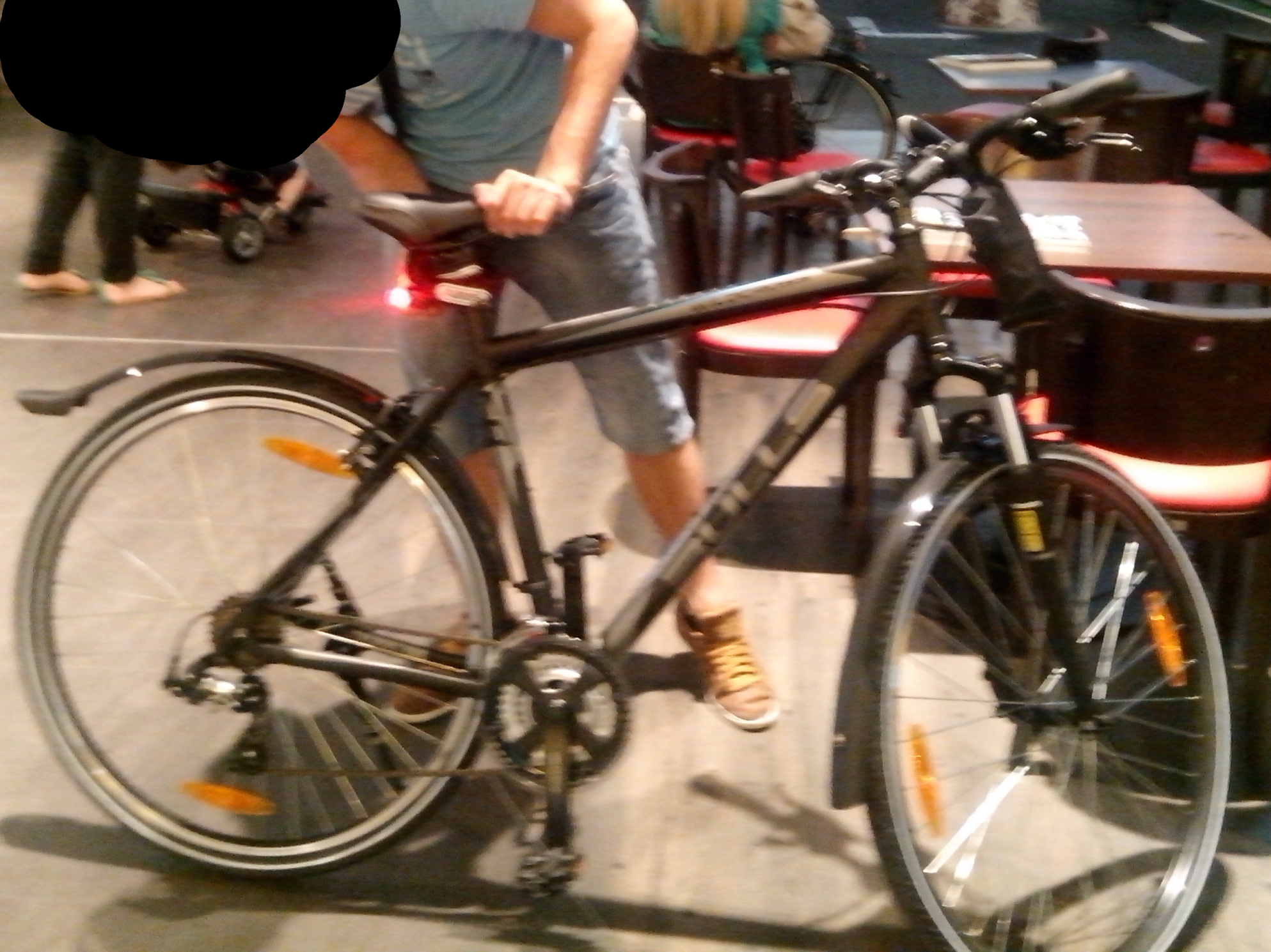 2014 BULLS Bikes Wildcross Black