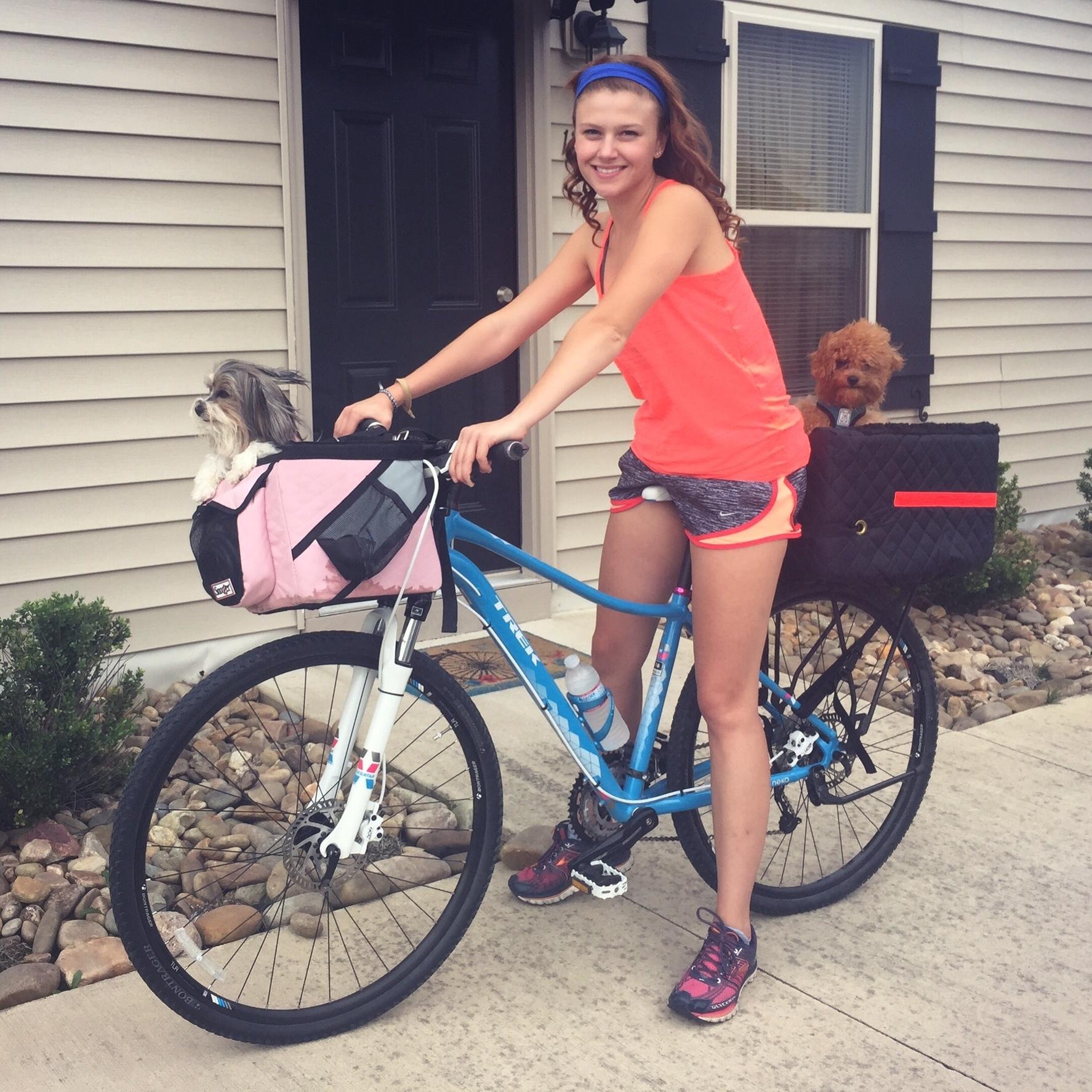 2015 Trek Neko SL Blue