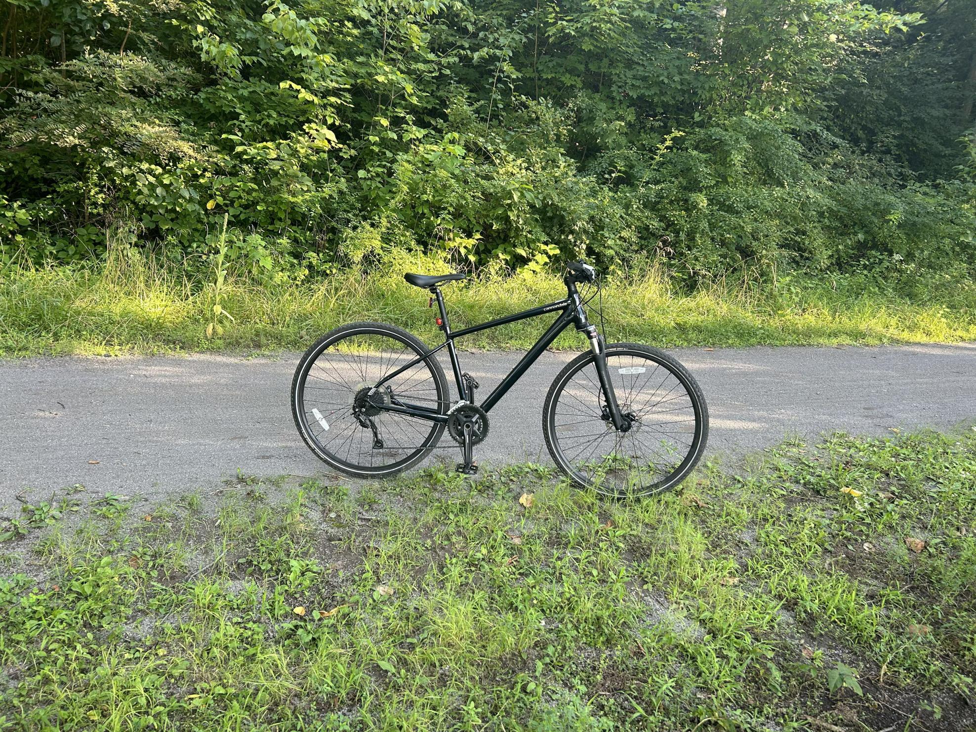 Cannondale Quick Cx 2 Blue