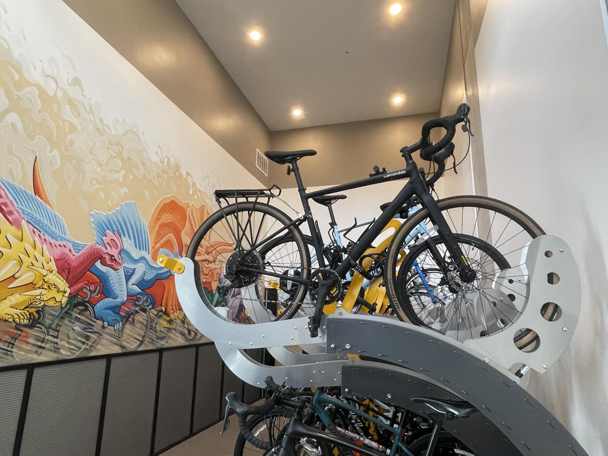 Cannondale Caad9 5 Black and Yellow or Gold