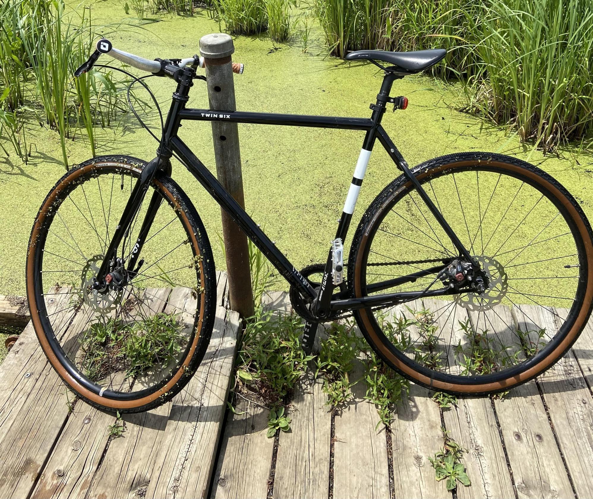 Twin Six Standard Rando Black