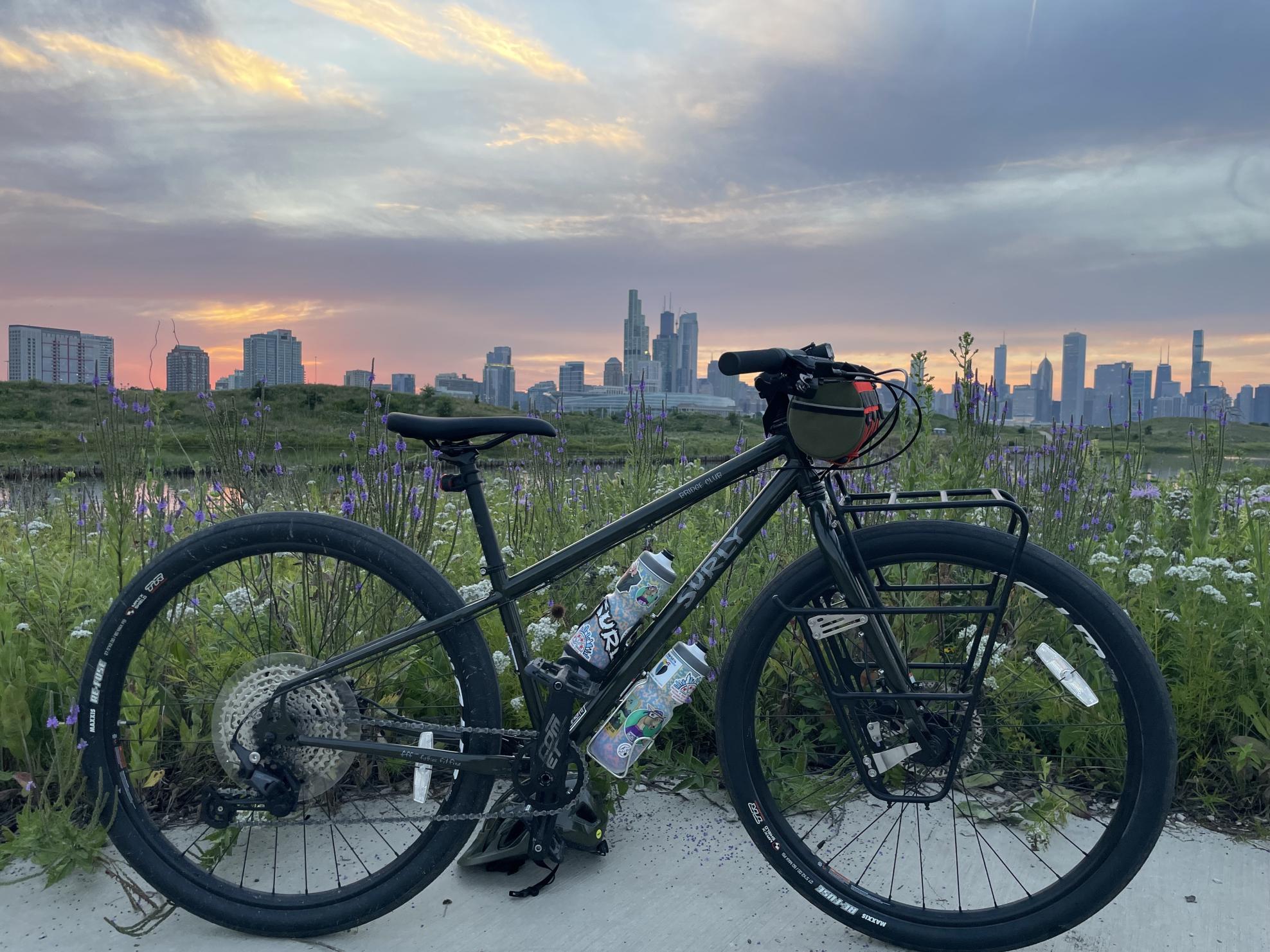 2023 Surly Bridge Club Green