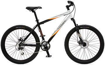 2009 Giant Rincon  Black