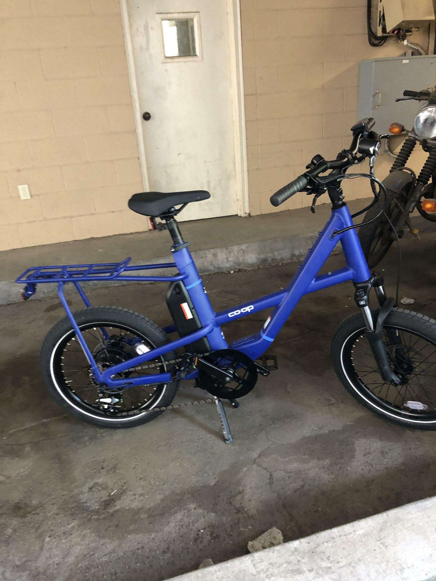 2023 REI Co-op e1.1 Blue