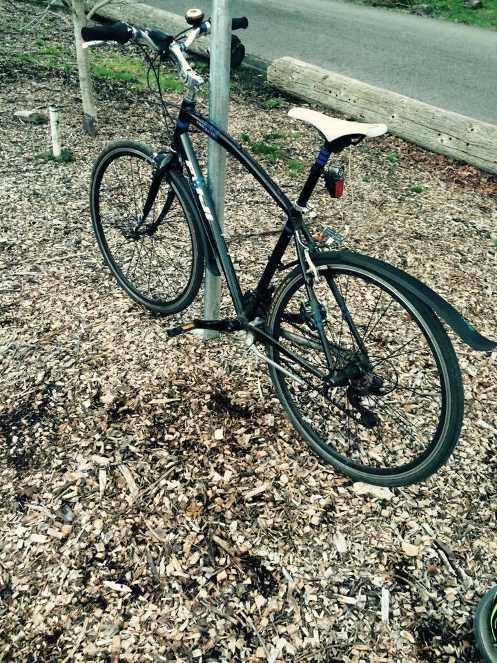 2011 Fuji Absolute 3.0 Black