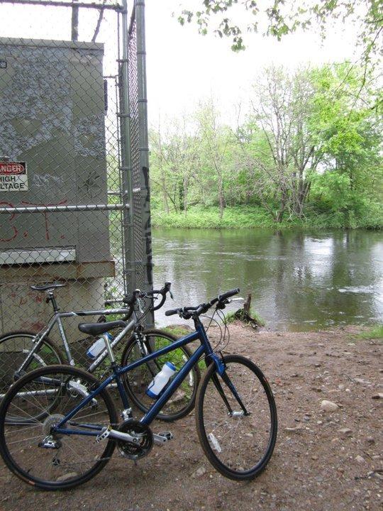 2011 Cannondale Quick 4 Blue