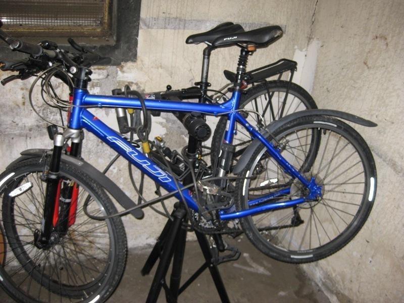 2007 F Nevada 1.5  Blue