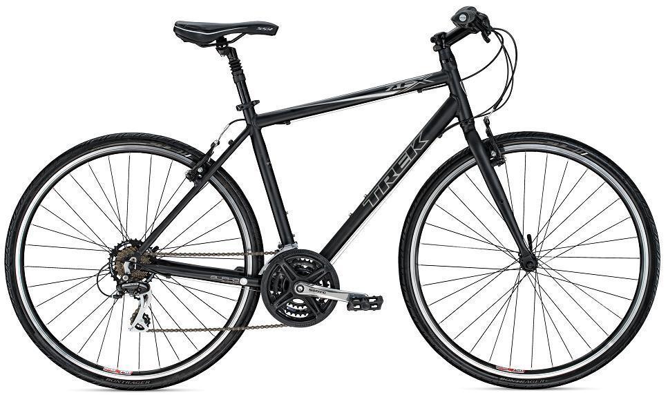2010 Trek FX 7.1  Black