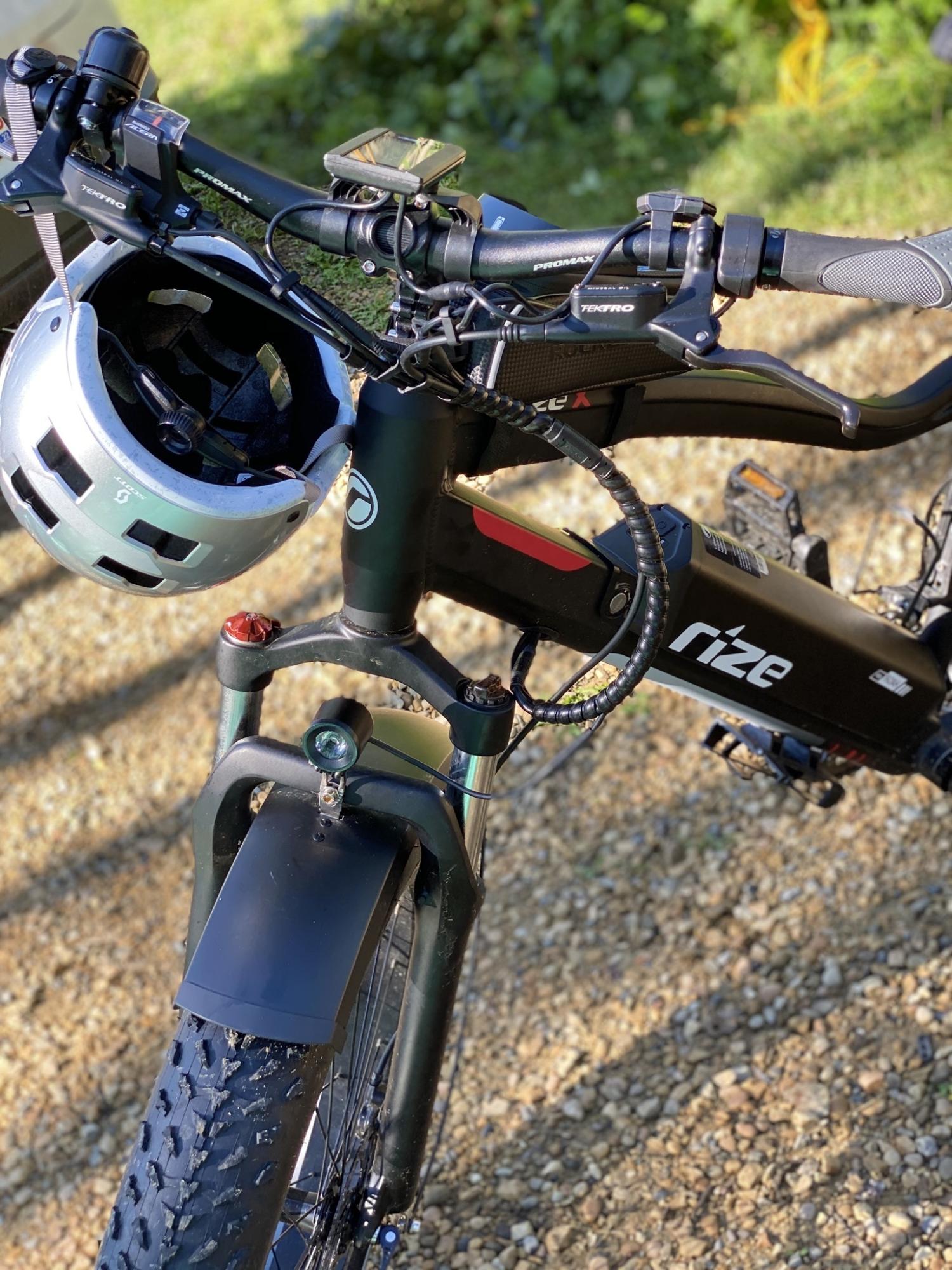 2020 Rize Bikes Rize X Black