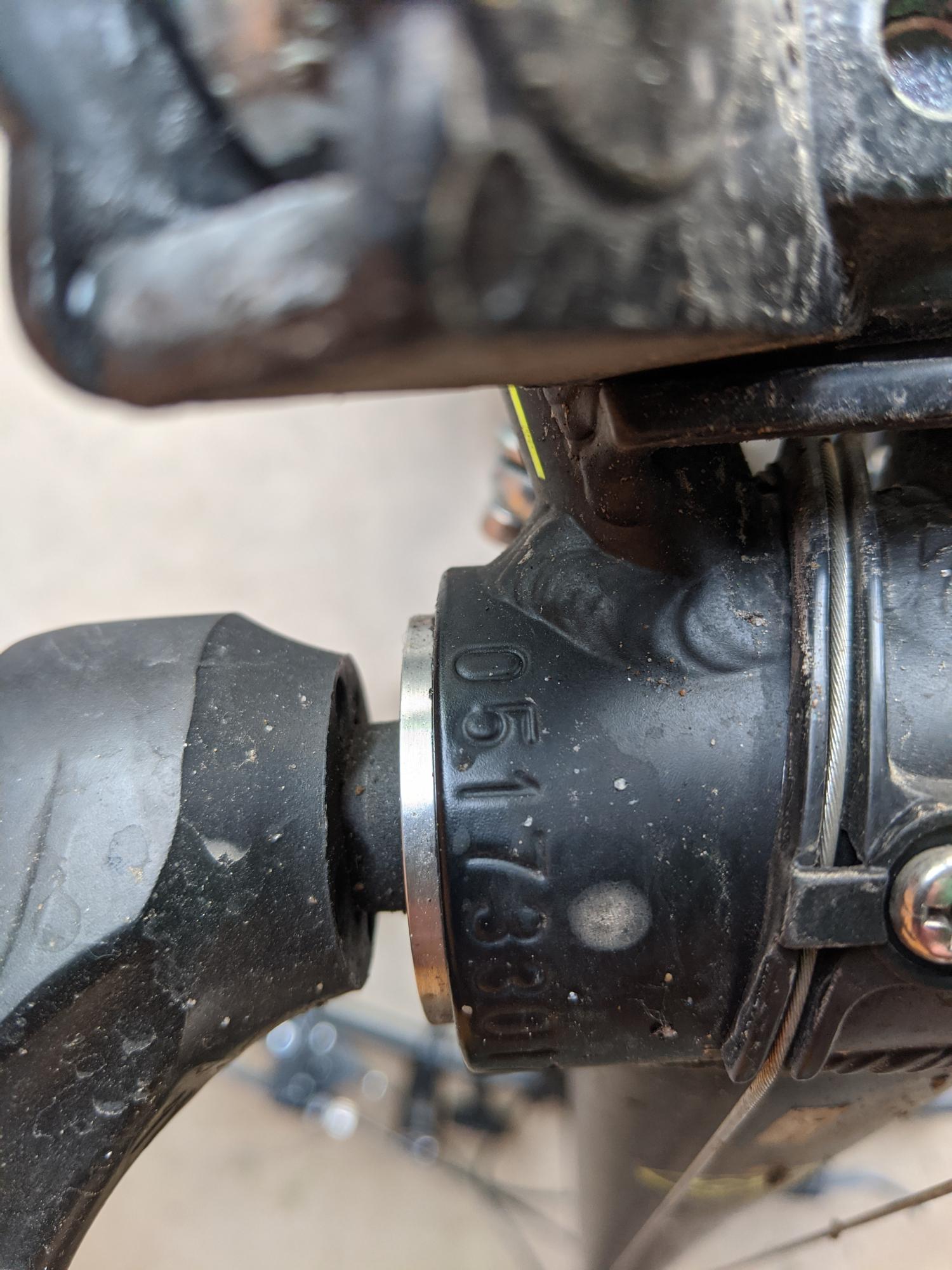 2018 Marin Bikes Fairfax SC Black and Green