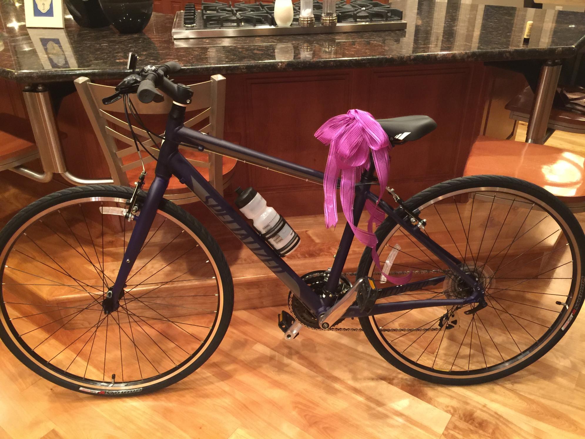 2016 Specialized Vita Indigo Purple