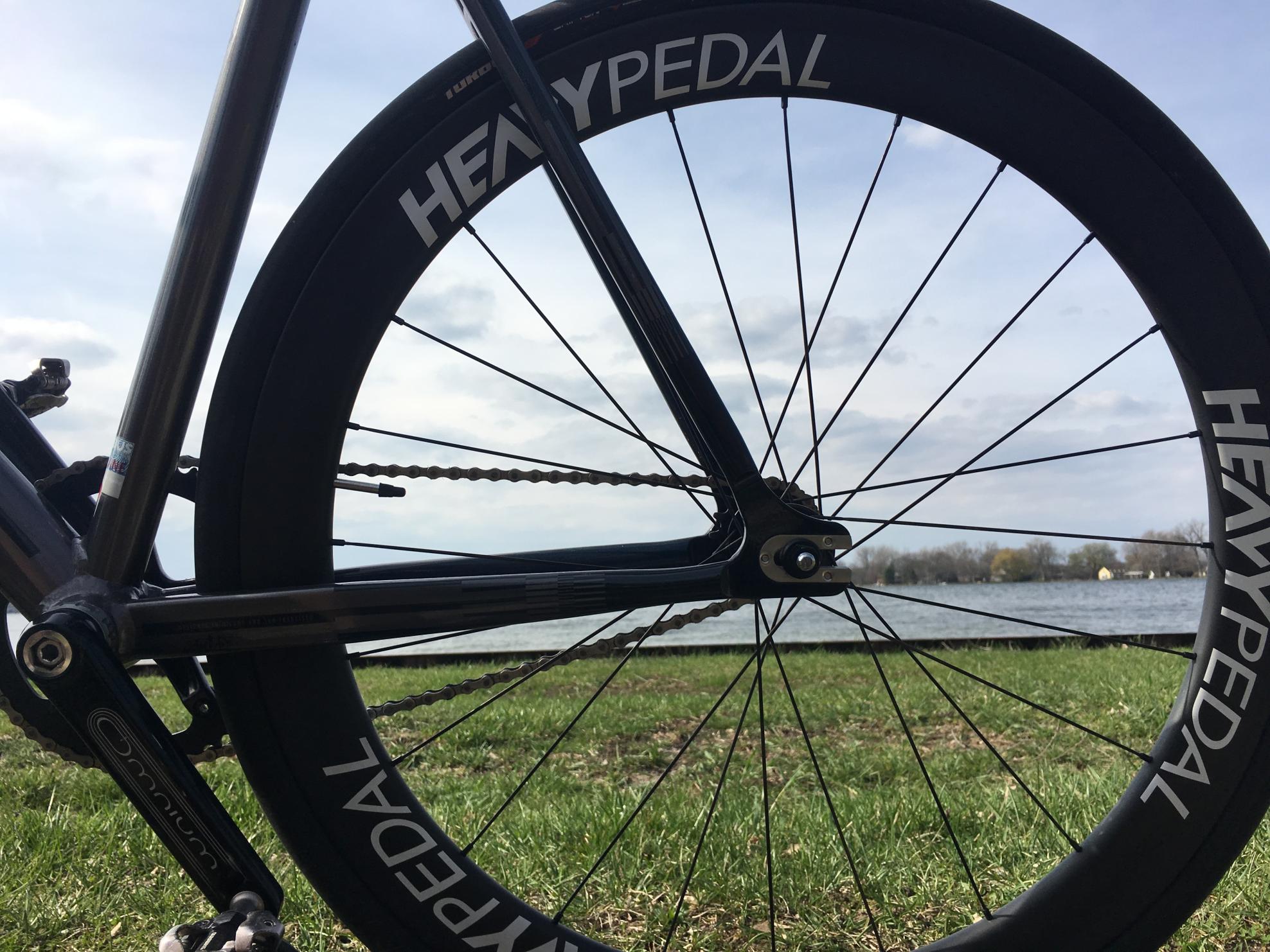 2014 Cinelli MASH Parallax aluminum track frameset Black