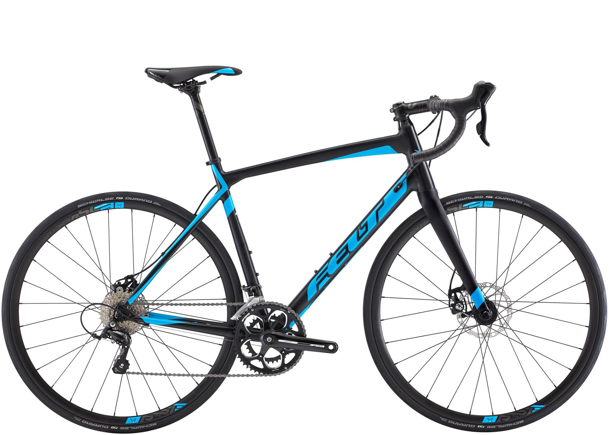 Felt z95 Black and Blue