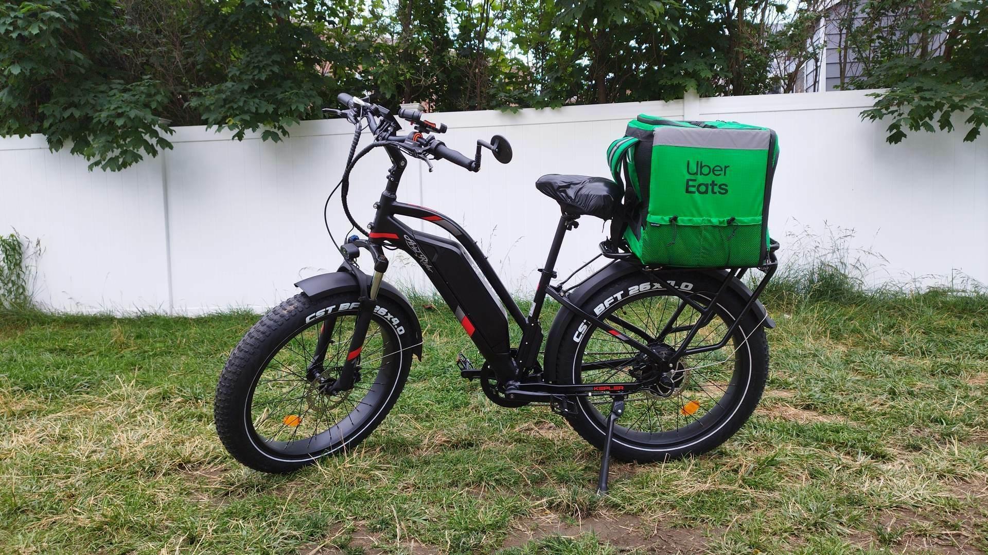 2023 Ariel Rider Kepler Black and Red