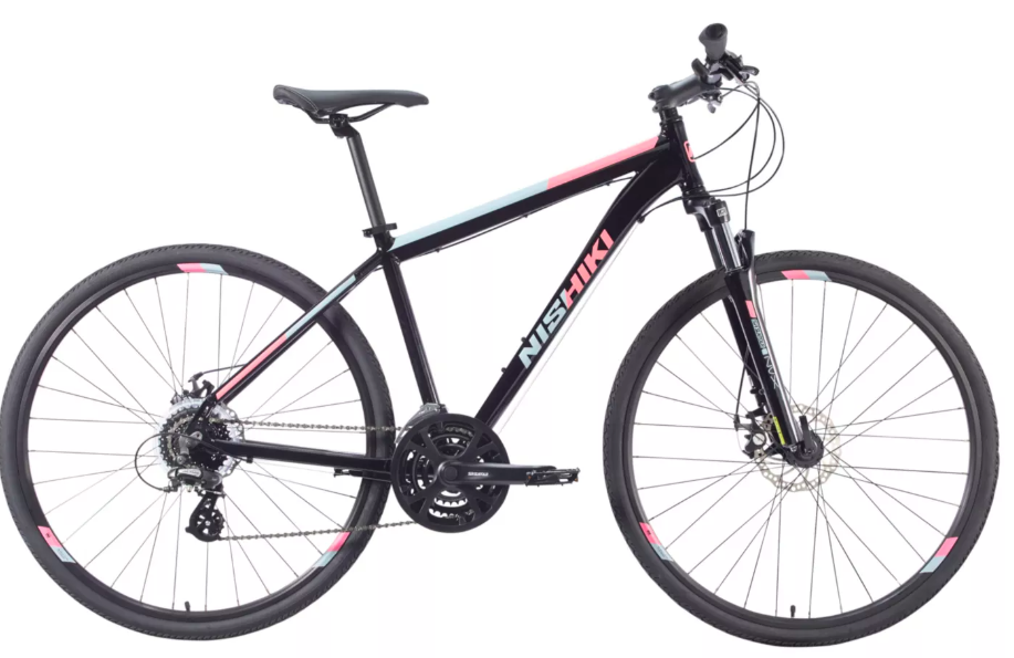 2020 Nishiki Black
