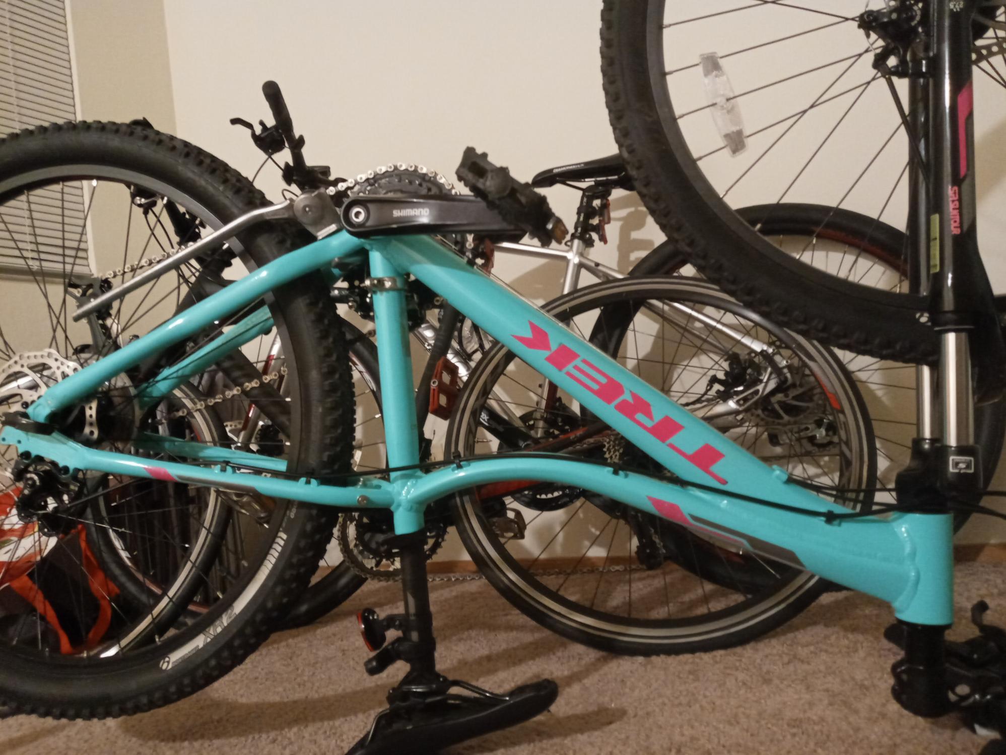 Trek Osm Teal