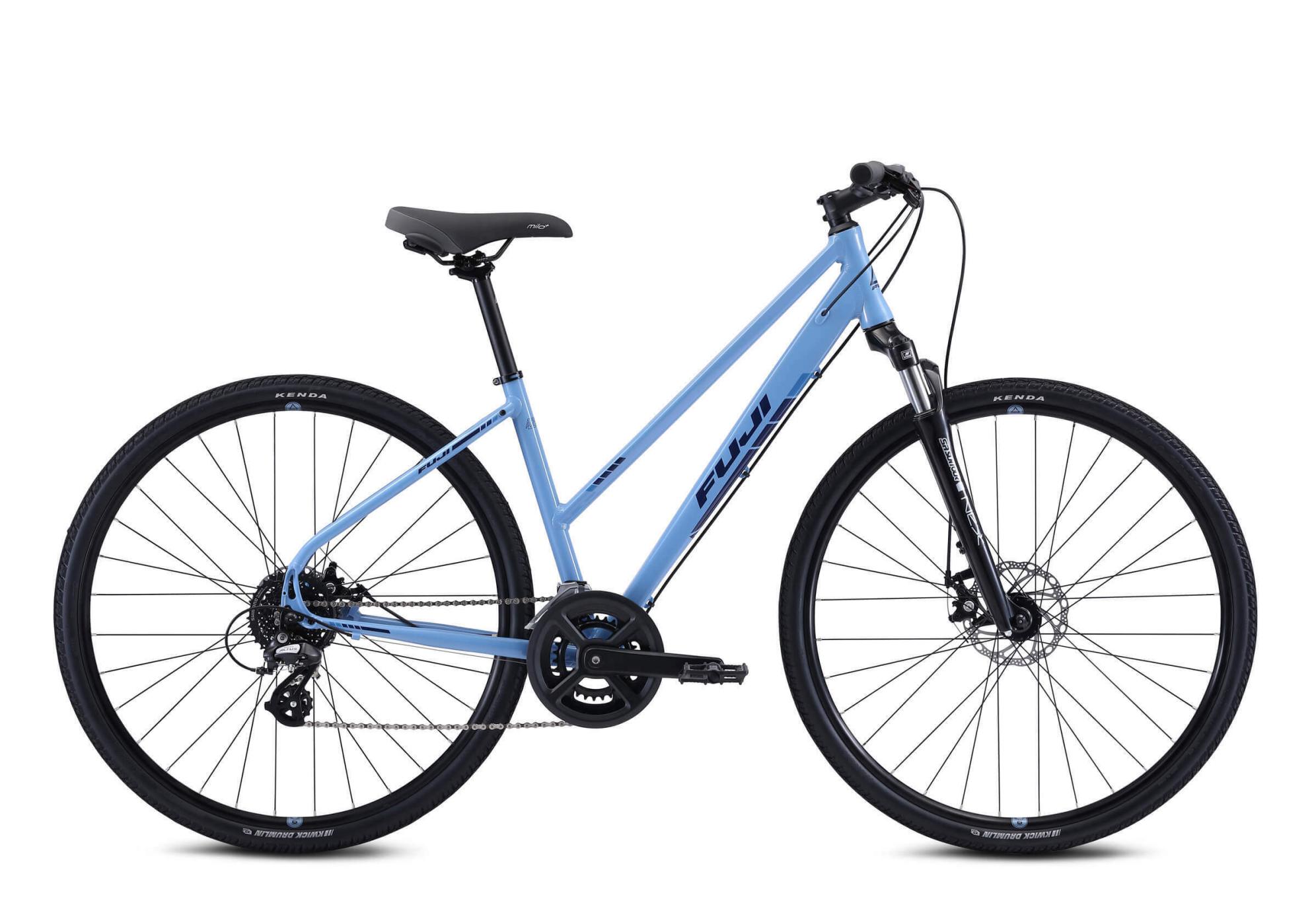 Fuji Traverse 1.5 Blue