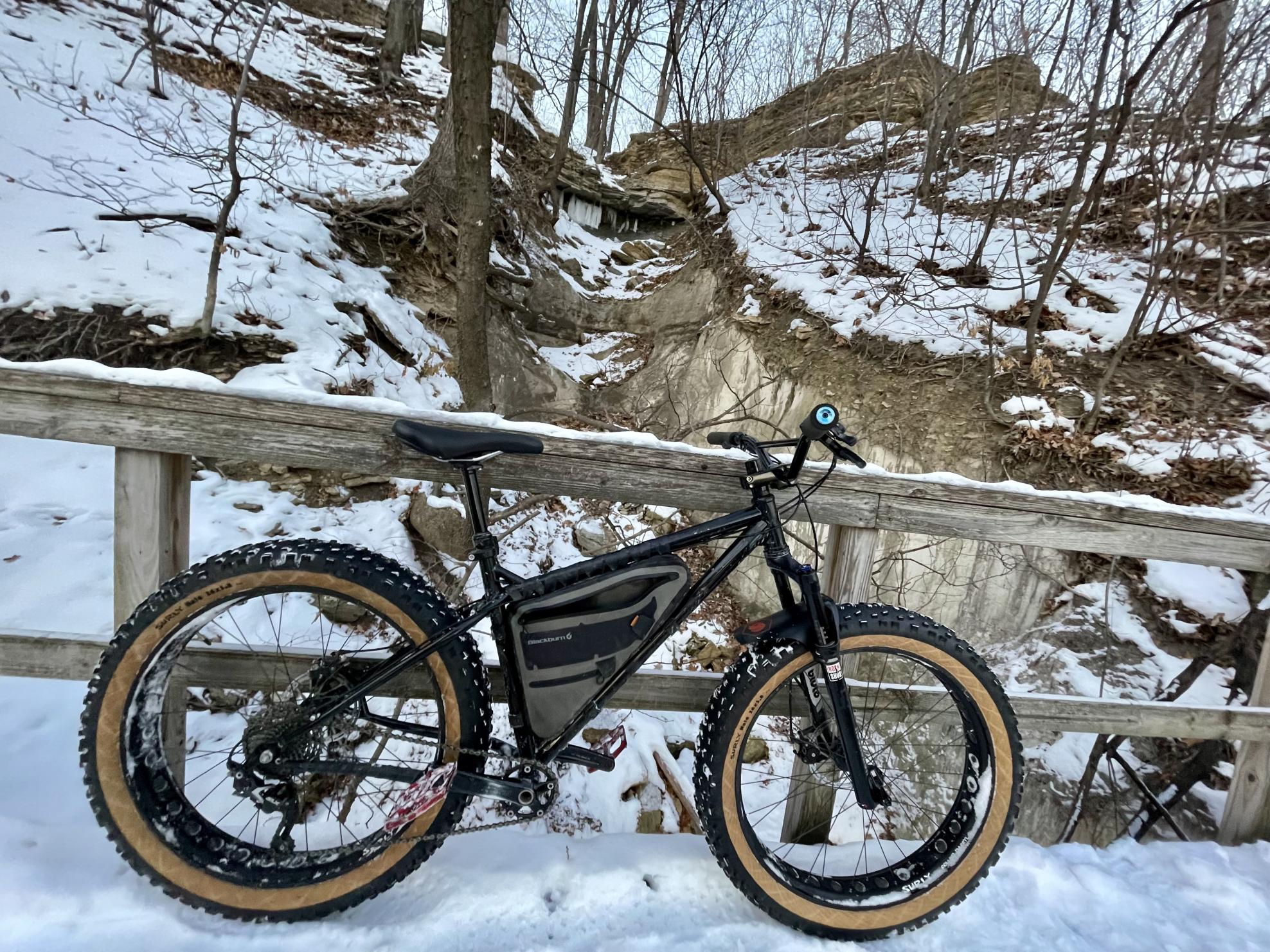 2015 Surly Ice Cream Truck Ops Black