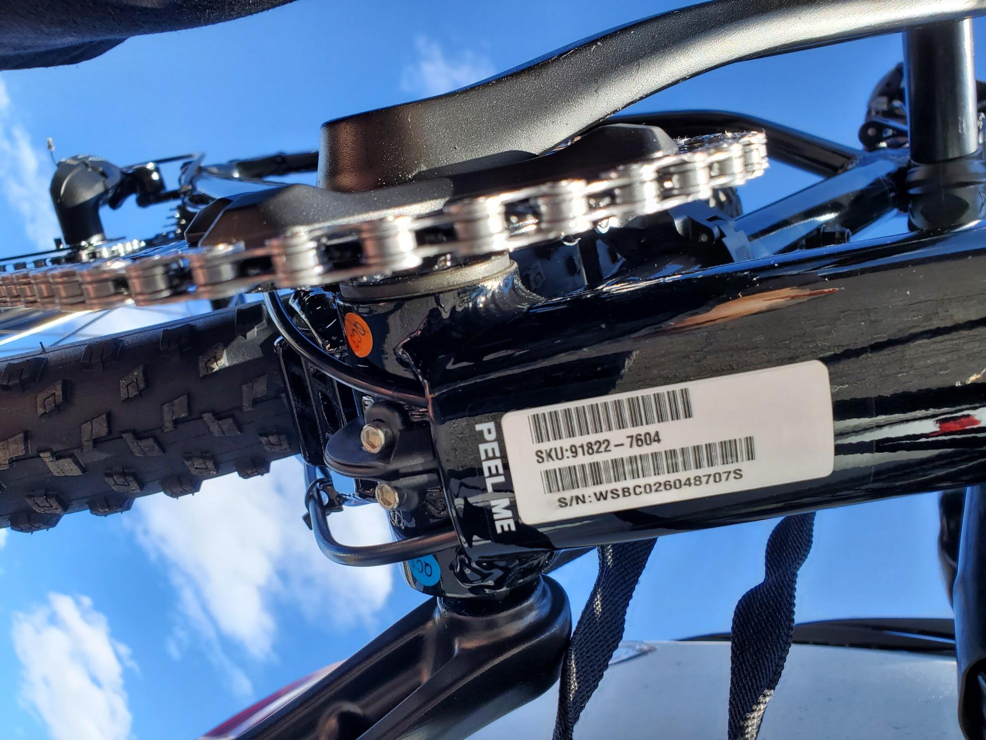 2022 Specialized ROCKHOPPER 29 Black