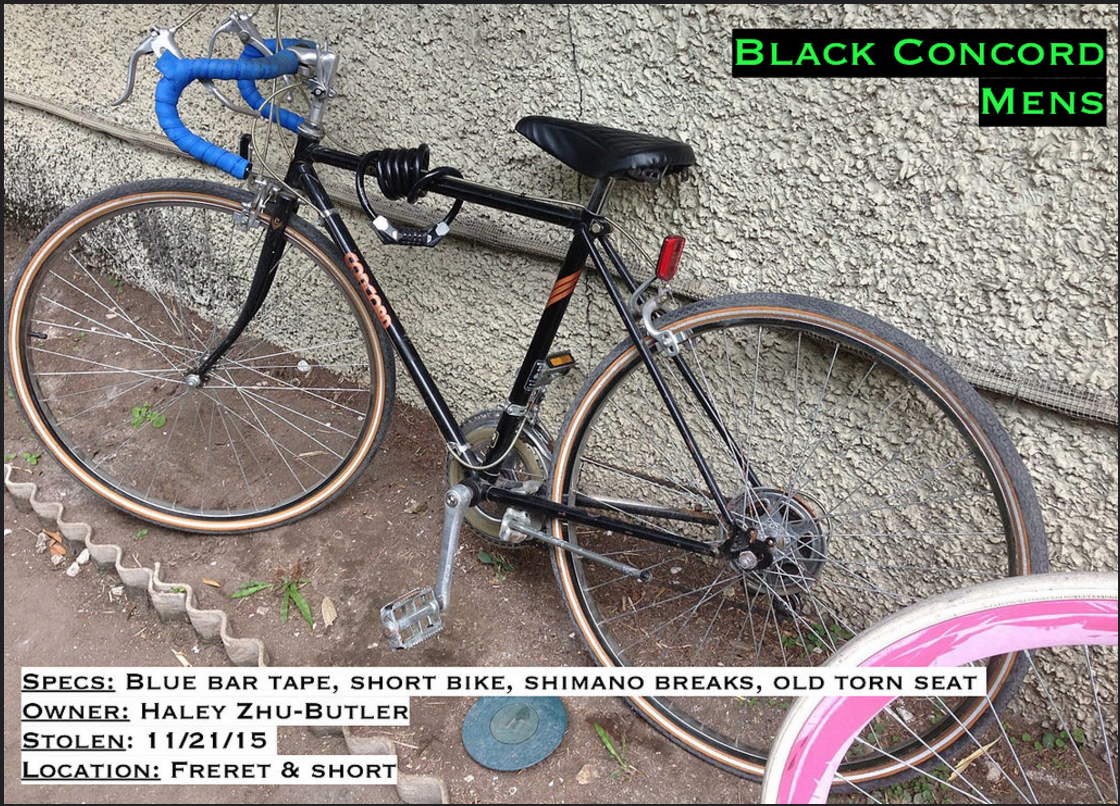 Unknown Concordia Black