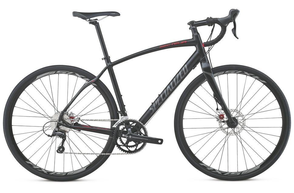 2014 Specialized Secteur Sport Black