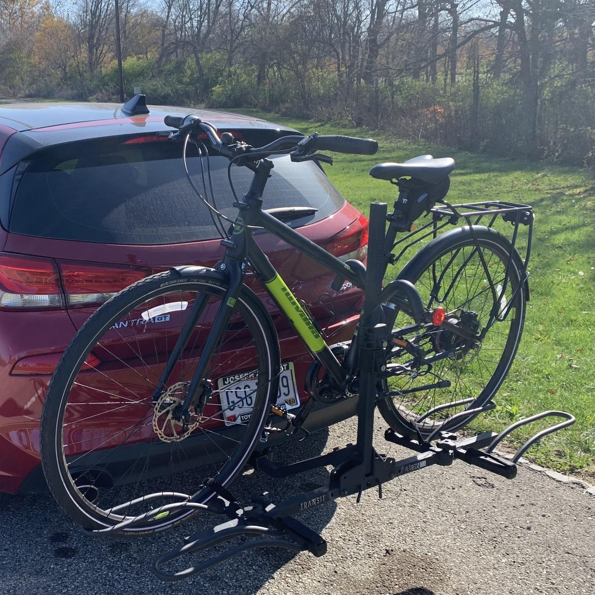 2015 Novara Gotham Black and Green