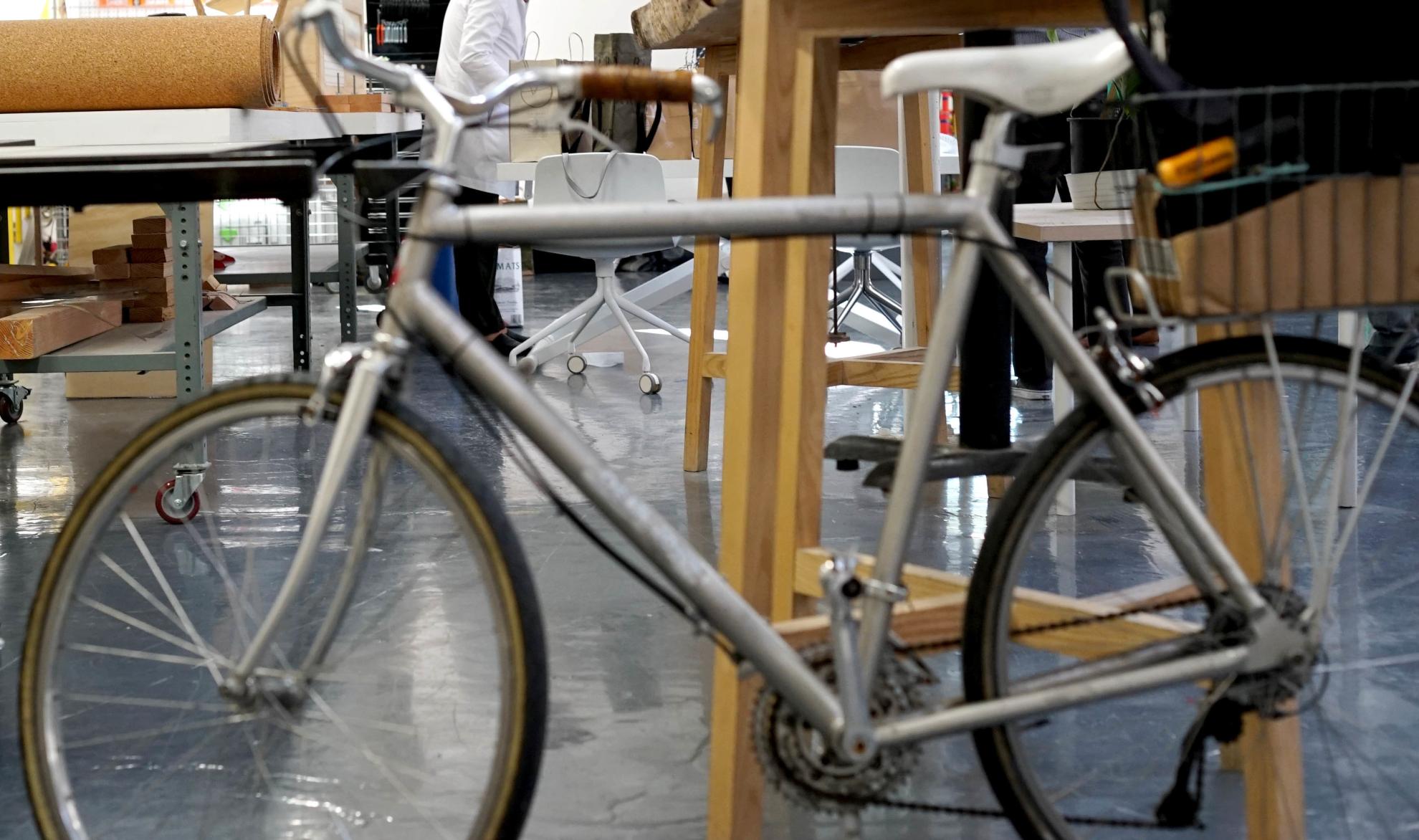 Klein Bikes Silver or Gray