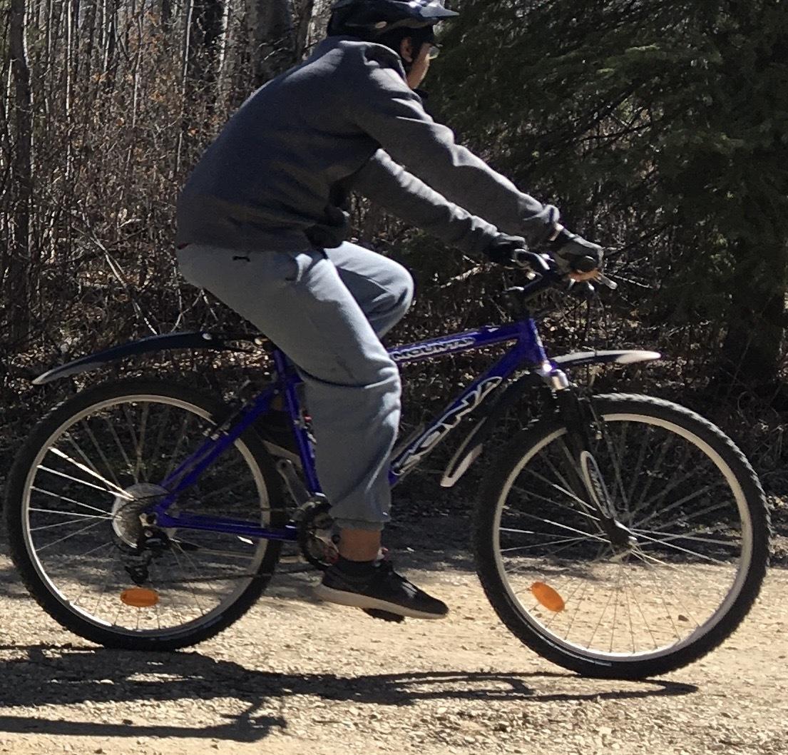 Kona fire mountain Blue