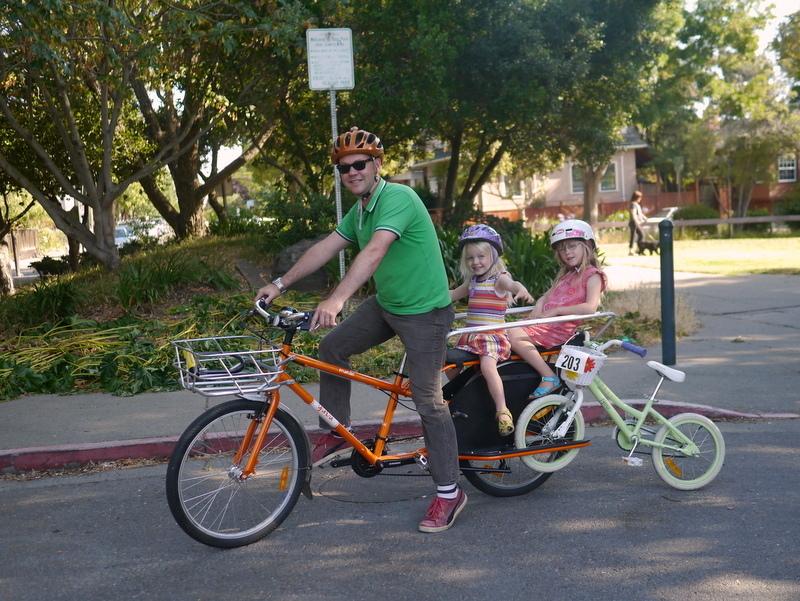 2012 Yuba Mundo  Orange