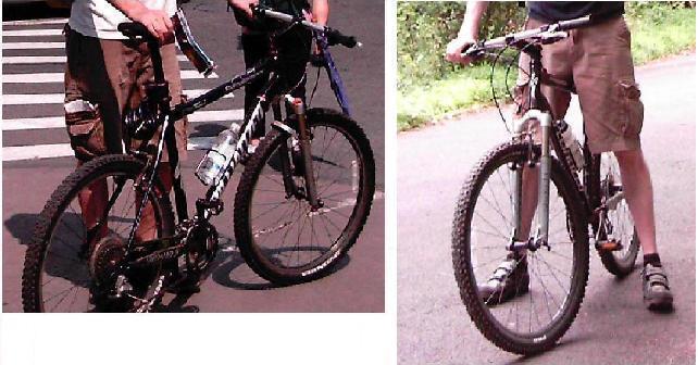 2003 Specialized Stumpjumper  Black