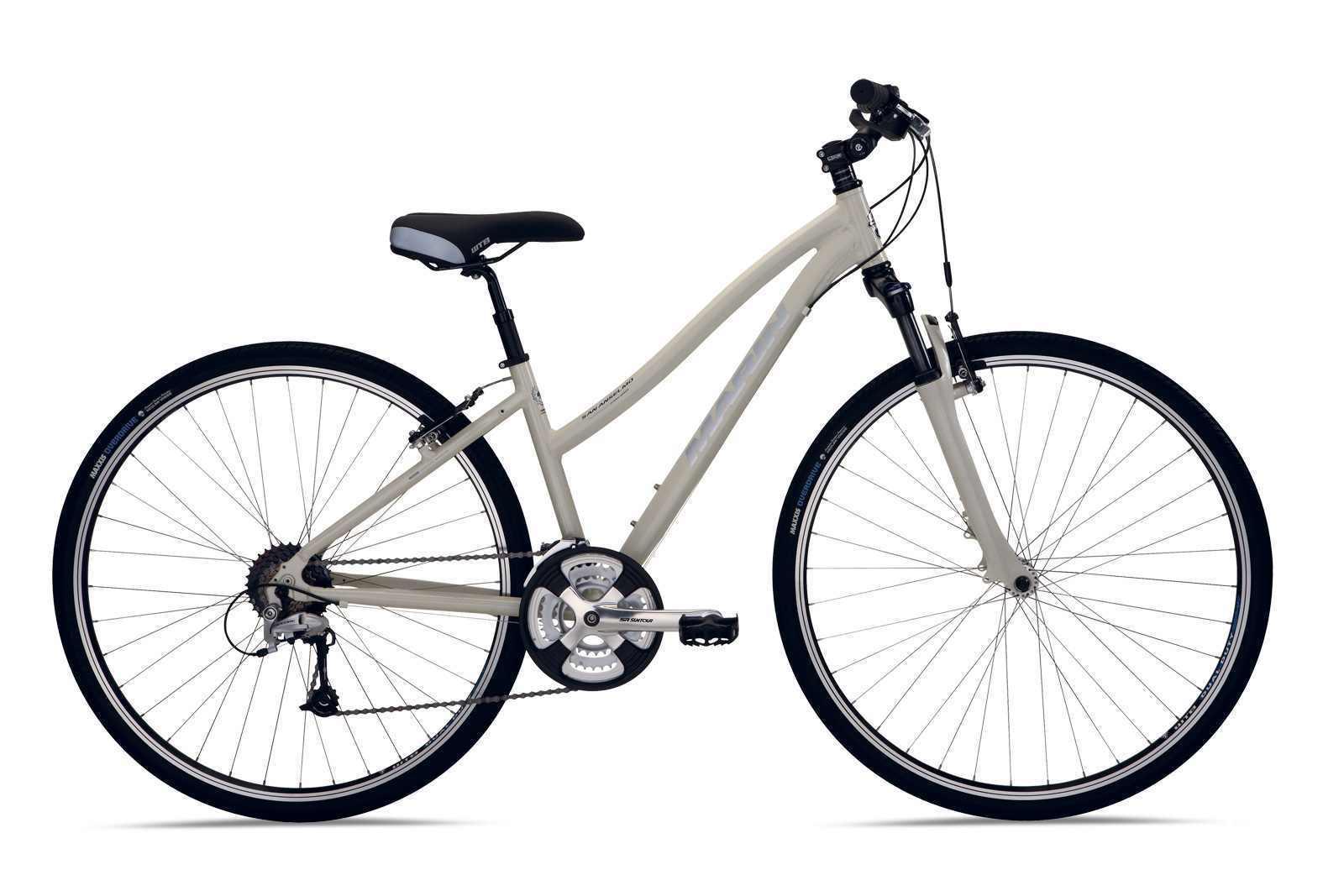 2010 Marin Bikes San Anselmo  Black